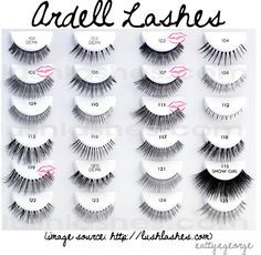 Makeup Tips, Beauty Reviews, Tutorials | Miss Natty's Beauty Diary Blog: False Eyelashes 101. (Where to purchase, Styles & brands I like, etc.) Ardell Lashes Before And After, Big Lashes, Real Hair Extensions, Ardell Lashes, Eyelash Growth Serum, Beautiful Lashes, Eyelash Growth, Drugstore Makeup, Long Lashes