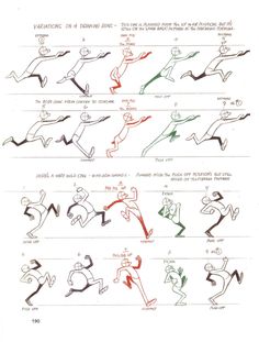 an image of different poses and gestures for children to learn in the classroom or at home