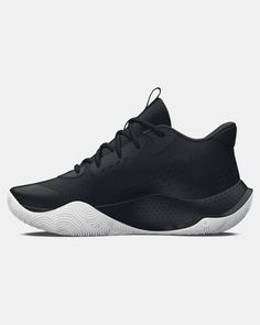 the adidas basketball shoe in black and white is on sale for $ 599