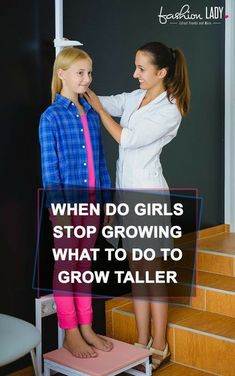 How To Get Tall, Weight For Height