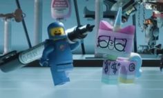 #lego #legomovie #benny Lego Movie Wildstyle, The Lego Movie Benny, Lego Movie Unikitty, Unikitty Lego Movie, Unikitty Lego, Lego Film