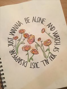 Floral And Fading Pierce The Veil, Drawing Ideas Music, Pierce The Veil Art, Ptv Tattoo, Pierce The Veil Quotes, Pierce The Veil Tattoos, Band Drawings, Cool Pictures To Draw