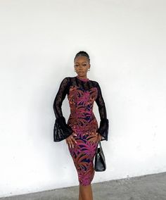 Decent Ankara Styles, Gown Styles For Ankara, Female Ankara Styles, Styles For Ankara, Latest Gown Styles, Nigerian Dress Styles, Short Ankara Dresses, Nigerian Dress, Modest Dresses Fashion