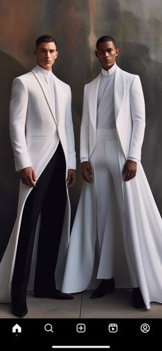 Specific Shirts, Gender Fluid Fashion, Mens Wedding Attire, High Fashion Men, Mens Fashion Inspiration, Fashion Suits For Men, Wedding Suits Men, Volleyball Hairstyles, Fantasy Clothing