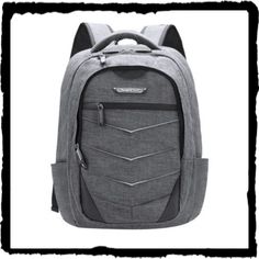 Brand: Traveler's Choice Color: Gray Style: Silverwood Computer Backpack. Condition: New With Tags. Shipped From Smoke-Free Home In Maryland. Free Shipping, If Sold For Listed Price. Bag29 Under Armour Backpack, Nike Neon, Rolling Backpack, Computer Backpack, Padded Top, Medium Backpack, Commuter Bag, Convertible Backpack, Waterproof Backpack