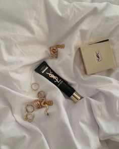 Yves Saint Laurent Aesthetic, Saint Laurent Aesthetic, Ysl Aesthetic, Luxury Makeup, Beige Aesthetic, Brown Aesthetic