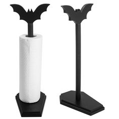 PRICES MAY VARY. 🦇【The Optimal Solution】: It’s time to impress your friends with our goth gifts. Unique, eye-catching, and extra creepy, this paper towel holder is the ideal gothic home décor and coffin decor. ⚰️【Professionally Handmade】: Crafted with care by the finest artisans, this bathroom paper towel holder is a must-have due to its resilience, durability, and fantastic design. 🦇【Creepy Design】: Bound to impress, our witchy gifts towel holder will create the ideal gothic décor in your hom Halloween Decor For Kitchen, Bathroom Paper Towel Holder, Coffin Decor, Gothic Bathroom, Goth Houses, Goth Kitchen, Gothic Kitchen, Goth House, Goth Gifts