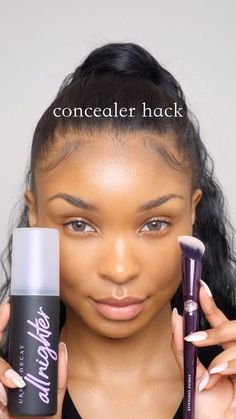 Mya on Instagram Undereye Creasing, Fix Cakey Makeup, Cakey Makeup, Makeup Tips For Older Women, Makeup Tip, Look Festival, Brown Skin Makeup, Face Makeup Tips, Homemade Beauty Tips