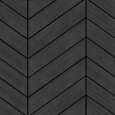 black and white chevroned wood pattern