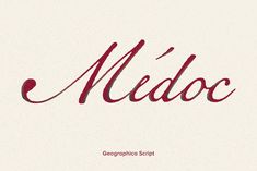 Logo Design Ideas Cursive Script Font, 18th Century Design, Cursive Graphic Design, Soft Typography Design, Roundhand Cursive, Vintage Cursive Font, Luxury Script Font, Masculine Script Fonts, 50s Fonts