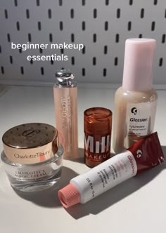 Products:

-charlotte’s magic cream
-dior lip glow
-milk makeup glow stick
-glossier balm dot com cherry 
-glossier future dew
Credits: @ luvfilez Future Dew Glossier, Cherry Glossier, Future Dew, Christmas List Inspo, Glossier Balm, Must Have Makeup Products, Mini Watermelon, Make Up Essentials, Makeup Stick