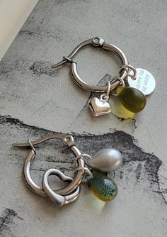 Maximalist Jewelry Silver, Mixed Metals Jewelry, Happy To Be Here, Funky Jewelry, Jewelry Inspo, Dream Jewelry, Pretty Jewellery