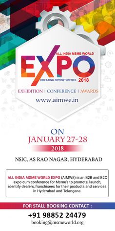 an advertisement for the exhibition expo on january 27 - 28