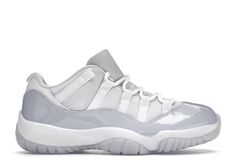 Check out the Jordan 11 Retro Low Pure Violet (Women's) available on @StockX Jordan 11s, Air Jordan 11 Retro Low, Air Jordan 11 Low, Jordan 11 Low, Authentic Jordans, Nike Air Jordan 11, Jordan 11 Retro Low, Air Jordan 12 Retro, Womens Air Jordans