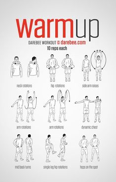 a poster with instructions on how to use an arm curl for the arms and shoulders