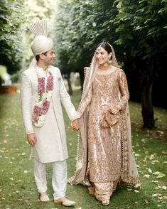 Nikkah Look, Dr Haroon, Chiswick House, Nikah Outfit, Nikkah Dress, Asian Wedding Dress