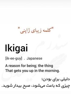 an arabic text that reads i like e - gul, japanese and has been written in