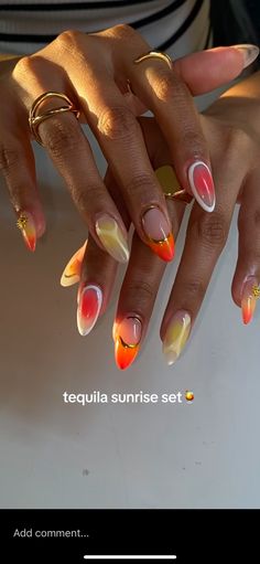 Paznokcie Hello Kitty, Sunset Nails, Kutek Disney, Nagellack Trends, Nagel Tips, Minimal Nails, Makijaż Smokey Eye, Beach Nails