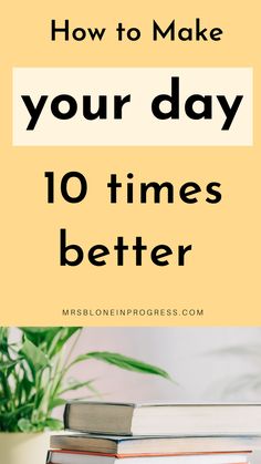 How to make your day better Improve Your Self, Surreal Places, Organizing Time Management, Am Club, Growth Motivation, Full Body Workout Routine, Make Your Day Better, Living Simply