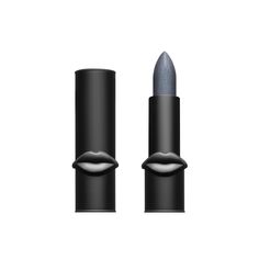 Balm with a sheer noir tint. Hair Capsules, Get Thicker Hair, Runway Makeup, Lip Shine, Smooth Lips, Pat Mcgrath, Fantasy Makeup, Soft Lips, Free Radicals