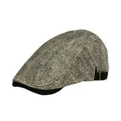 WITHMOONS Cotton Twill Newsboy Cap Flat Cap Ivy Golf Cabbie Hat (Grey) One size, Adjustable (56~58cm, 22~22.8inch) Classic newsboy/flat cap design provides a timeless, stylish look. Easily adjusts to fit most sizes with the adjustable side straps. You can wear the hat in many occasions and outdoor activities such as fishing, driving, hunting and golf. High-quality cotton twill construction offers long lasting style and comfort. Material: 100% Cotton Size: M.  Color: Gray.  Gender: male.  Age Gro Classic Gray Baseball Cap For Outdoor, Gray Flat Cap Beret In Casual Style, Casual Gray Flat Cap Beret, Classic Gray Cap, Gray Cap For Spring, Gray Spring Visor Hat, Casual Gray Beret For Fall, Gray Spring Cap, Casual Gray Winter Beret