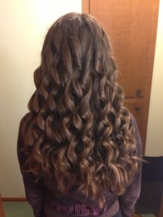 Hair Doctor, Rave Hair, Thick Curly Hair, Sleek Hairstyles, Hair Dye Colors, Hair Inspiration Color, Brown Hair Colors