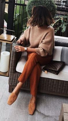 Style Casual Chic, Stil Boho, Traje Casual, Fashion Trends Winter, Mode Casual, Fashion Business, Casual Winter Outfits