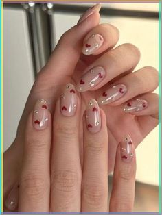 Planning a romantic date? Complete your look with these enchanting Valentine’s Day acrylic nails, designed to leave your loved one breathless. Acrylic Nail Art Ideas, 2024 Celebration, Valentines Nail, Minimalist Nail, White Manicure, Nail Designs Valentines, Creative Nail Designs