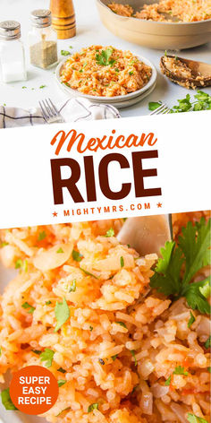 Homemade Mexican Rice Mexican Rice With Leftover Rice, Leftover White Rice, Homemade Mexican Rice Easy, Easy Spanish Rice Recipe Minute Rice, Minute Rice Mexican Rice, Mexican Rice No Tomato, Easiest Mexican Rice, Homemade Mexican Rice, Mexican Rice Easy