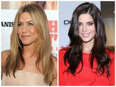 Hairstyle Ideas for a Prominent Chin Haircuts For Pointy Chin, Pointy Chin Hairstyles, Long Chin Hairstyles, Chin Length Layers Long Hair, Long Chin Face, Long Chin, Strong Chin, Chin Hair, Haircut For Square Face