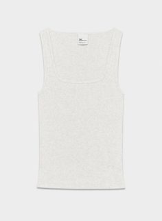 HOMESTRETCH™ SQUARENECK TANK | Aritzia Aritzia Top, Parachute Pant, Spring Break Outfit, Tank Design, Cozy Gift, Poplin Dress, Linen Style, Fashion Socks, Lookbook Outfits