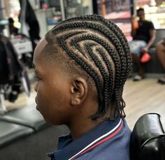 Cornrow Ideas, Box Braids Men, Corn Rolls, Boy Braids, Hair Braid Designs, Short Hair Twist Styles