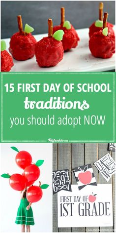 the first day of school activities you should adopt now