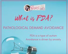 What is Pathological Demand Avoidance and how does it relate to other conditions? Challenging Behaviors, Parenting Strategies, Mentally Strong, Medical Terms, Kids Behavior