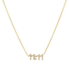 Symbolic and in diamonds, our 11:11 diamond necklace is definitely a shows stoping reminder of your intuition, creativity and fulfillment. The number 11:11 is a master number. Seeing 11:11 can be a call to reflect on your purpose in life. The number 11:11 is a high vibrational number and a sure sign of spiritual awakening and taking your intuition to new heights. 14K solid gold and high quality natural VS diamonds, small enough to layer but will surely be a conversation piece. 

S Purpose In Life, Number 11, High Vibrational, Vs Diamond, Rose Gold Necklace, A Call, Micro Pave, Spiritual Awakening, Conversation Piece