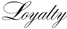 the word logatty written in cursive writing with black ink on a white background