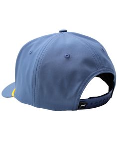 Designed with an adjustable snapback closure, this trucker-style hat is durable, comfortable and breathable. Featuring original designs, Local Boy hats are sure to be an every day staple and fashion statement. Yellow Snapback Hat With Flat Bill For Outdoor, Yellow Snapback Baseball Cap For Outdoor, Yellow Flat Bill Snapback Hat For Outdoor, Yellow Adjustable Flat Bill Snapback Hat, Yellow Adjustable Fitted Cap, Yellow Sports Trucker Hat With Curved Brim, Yellow Trucker Baseball Cap For Outdoor, Yellow Adjustable Trucker Hat With Flat Brim, Yellow Trucker Hat With Flat Bill