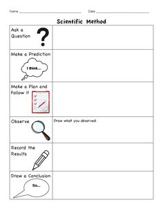 a science worksheet for students to practice their writing skills and reading the text