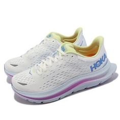 Hoka Kawana, Hoka Running, Pink Running Shoes, Ice Water, Hype Shoes, Shoes Pink, Fresh Kicks, Road Running, Running Shoes Sneakers