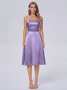 Tahiti Mulberry Bridesmaid Dresses, Dresses Details, Silk Bridesmaid Dresses, Purple Bridesmaid, Simple Bridesmaid Dresses, Full Maxi Skirt, Purple Bridesmaids, 120 Lbs, Satin Short