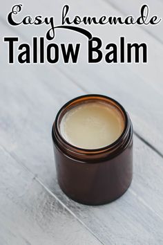 Whipped Tallow Balm, Whipped Tallow, Skin Drinks, Gut Healing Recipes, Diy Lotion