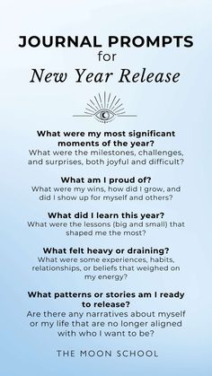 Unlock the power of reflection with our New Year journal prompts designed to inspire growth and clarity! As the year comes to a close, take time for self-discovery with these thoughtful prompts that encourage you to explore your goals, dreams, and lessons learned. Use these prompts as part of your New Year’s Eve rituals or during your New Year’s Day reflections. From setting intentions to releasing what no longer serves you, these journal prompts will guide you in creating a vision for the year ahead. Discover how to incorporate these into your New Year’s altar or combine them with your New Year spells and rituals for a holistic approach to personal growth. Start your journey of self-exploration and manifest your best year yet! New Year Journal Prompts, Release Ritual, Year Journal Prompts, Journal Dump, New Year Journal, 2025 Vibes, Creating A Vision