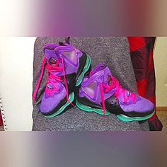 New, Never Worn, Without Box Nike Men's Lebron 19 Basketball Shoes Size 10.5 Color Wild Berry Lebron 19, Berry Color, Wild Berry, Shoes Nike, Basketball Shoes, Pink Purple, Nike Men, Nike Shoes, Berry