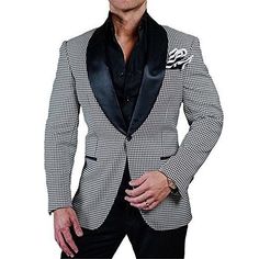 Groomsmen Ivory Pattern Groom Tuxedos Shawl Lapel Men Suits 2 Pieces W – Nukty shop Men Fashion Suit, Wedding Suit Men, Dress Suit Vest, Men Wedding Suits, Blue Groom, Wedding Best Man, Cheap Evening Gowns, Men Suits Wedding, Dress Man