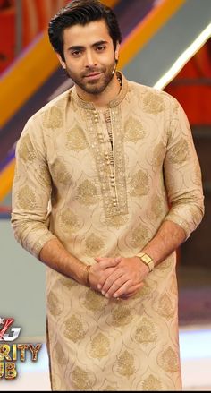 Pastel Men’s Kurta, Kurta Stitching Ideas, Indian Men Aesthetic, Sheheryar Munawar, Pajama Collection, Stylish Boy Clothes, Kurta Pattern, Pajama Men