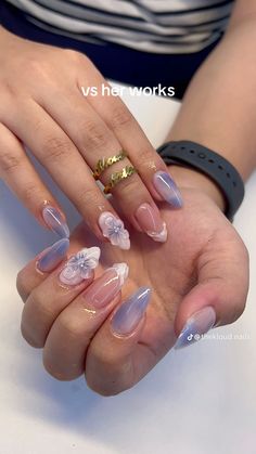 Bubbles Nails, 2000 Nails, Lisa Nails, Nails Nyc, Video Nails, Nyc Nails, Band Nails, Asian Nails