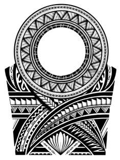 a black and white drawing of a circular object with an intricate design on the side