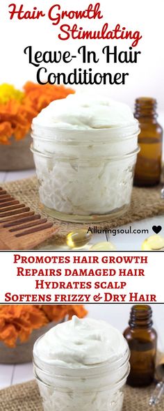 Conditioner Recipe, Shiny Texture, Hair Oils, Homemade Beauty, Coconut Oil Hair, Hair Remedies, Damaged Hair Repair, Leave In Conditioner, Diy Natural Products