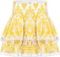 Traditional Long Skirt With Ruffles, Traditional Tiered Ruffle Skirt, Bohemian Mini Skirt With Ruffles, Bohemian Ruffled Mini Skirt, Traditional Ruffled Skirt For Summer, Yellow Bohemian Skirt With Ruffles, Elegant Embroidered Tiered Skirt, Bohemian Tiered Skirt With Floral Embroidery, Embroidered Tiered Skirt For Summer