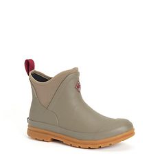 Muck Boot Company Women's Muck Original's Ankle Boots at Tractor Supply Co. Womens Muck Boots, Taupe Ankle Boots, Boot Companies, Youth Shoes, Muck Boots, Tractor Supply, Rubber Boots, Waterproof Boots, Womens Boots Ankle